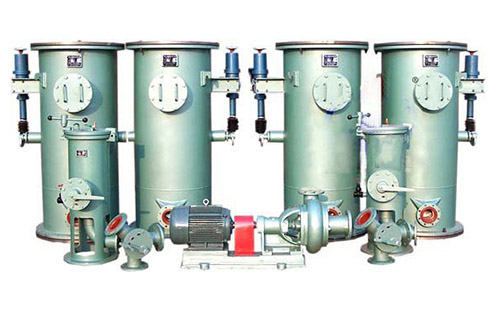 電化學三位一體除氧器